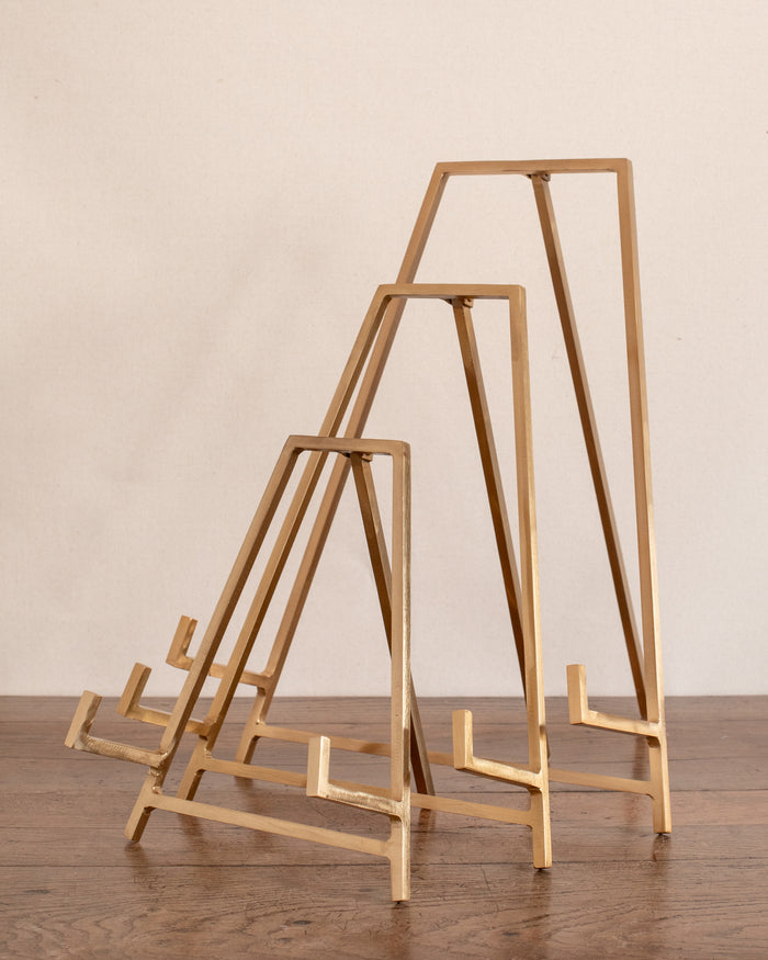Roman Easel - Gold