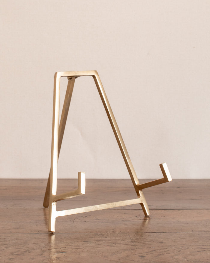 Roman Easel - Gold