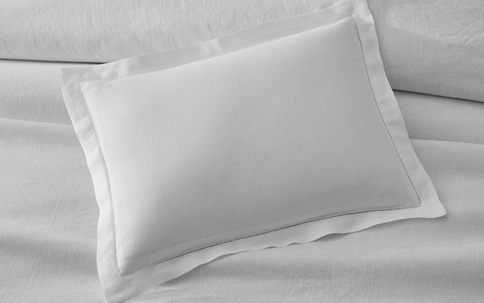 Roman Hemstitch Pillowcase - Pair