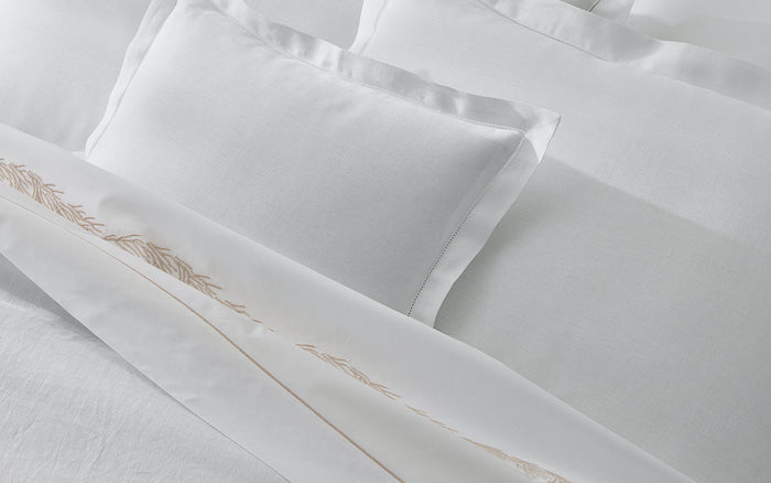Roman Hemstitch Pillowcase - Pair