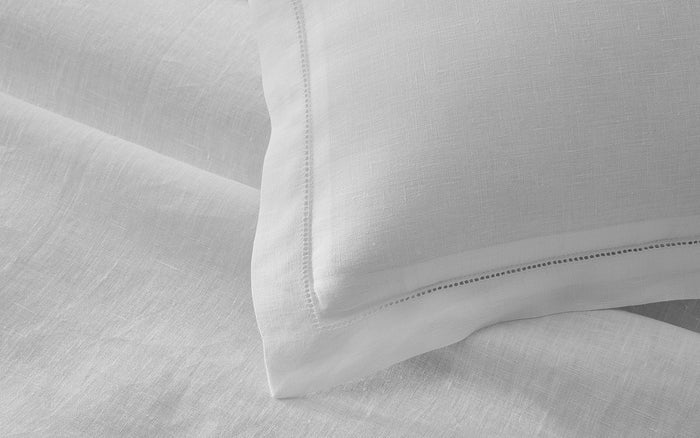 Roman Hemstitch Sham