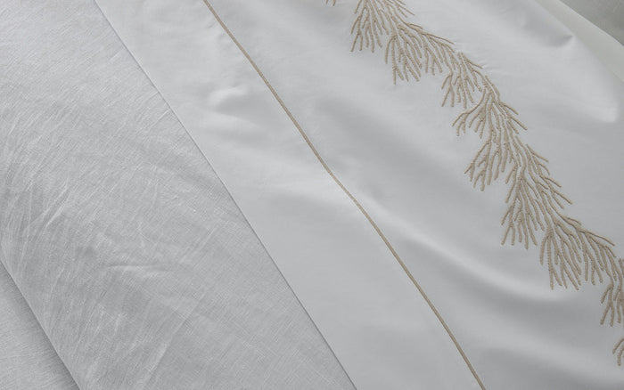 Roman Hemstitch Sham