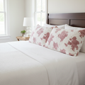 Rose Calf Minky Standard Pillowcase - DBC Baby Bedding Co