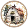 Rustic Barn sign, Wreath Sign, Home Decor
