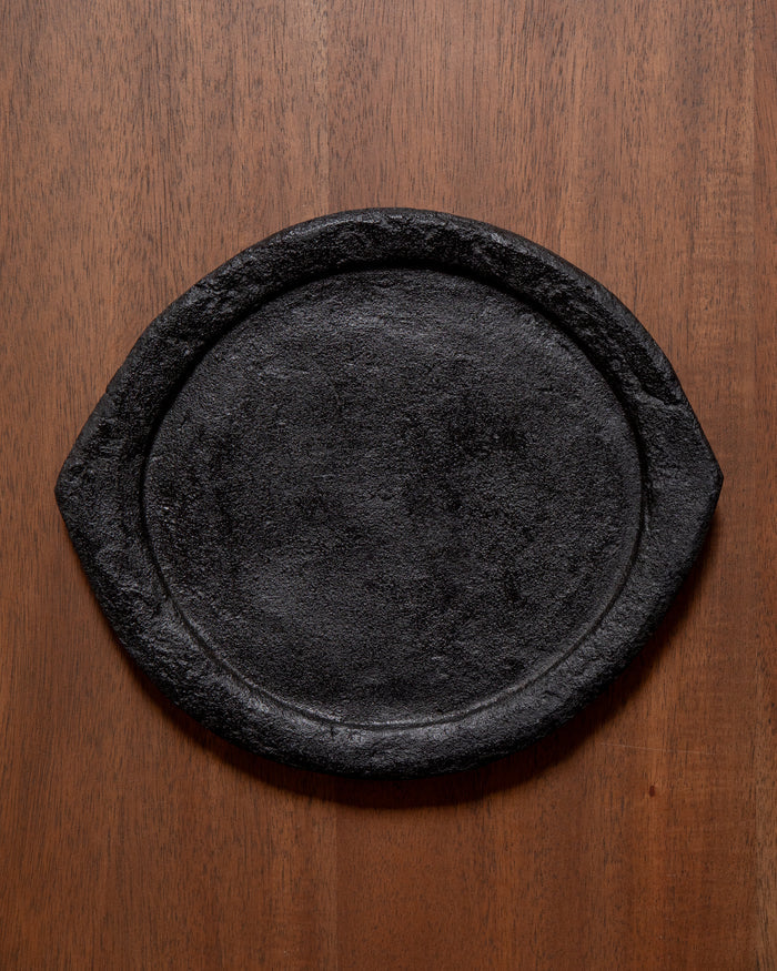 Rustic Stone Plate