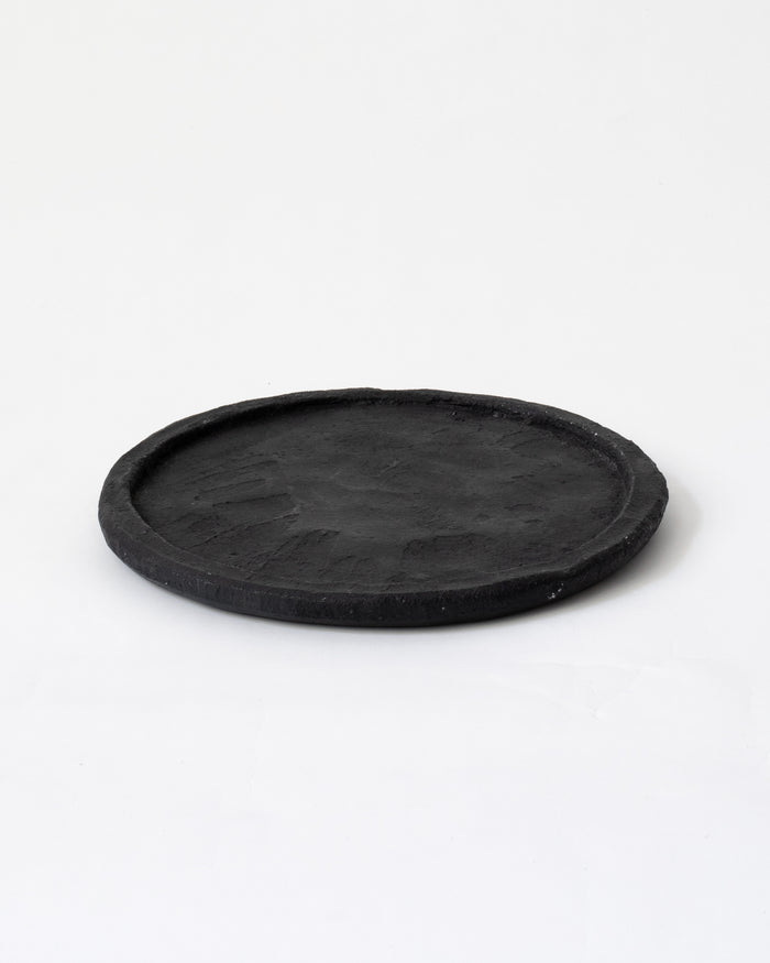 Rustic Stone Plate