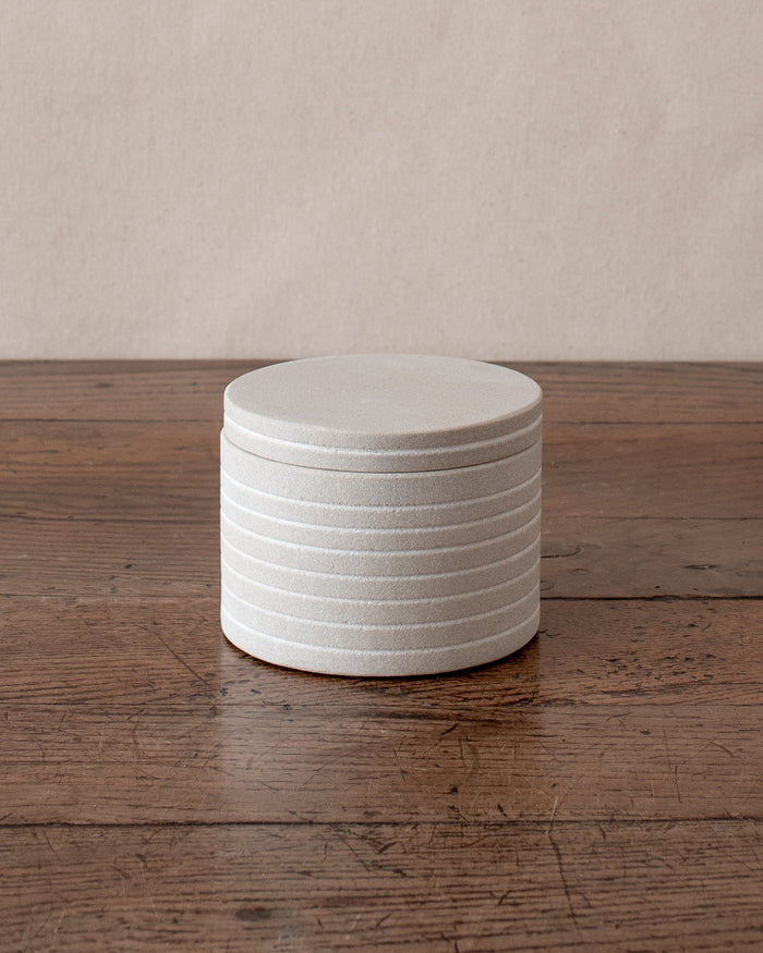 Sandstone Canister
