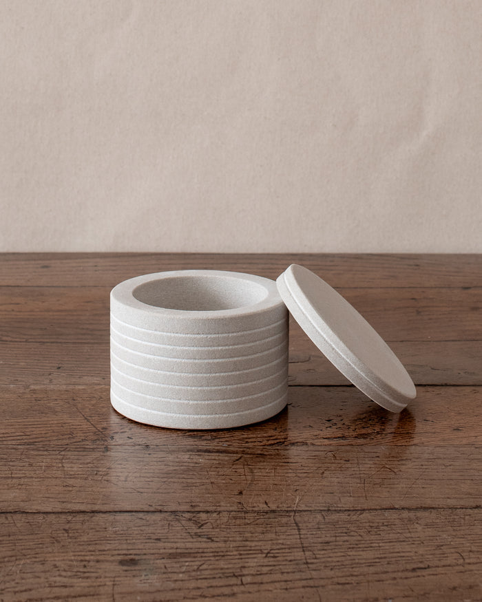 Sandstone Canister