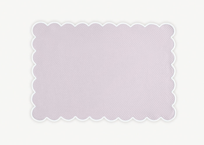 Oblong Placemats / Violet