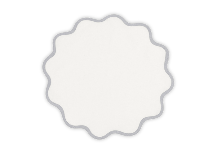 Circle: 16" Round / Classic Grey