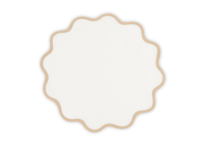 Circle: 16" Round / Oat