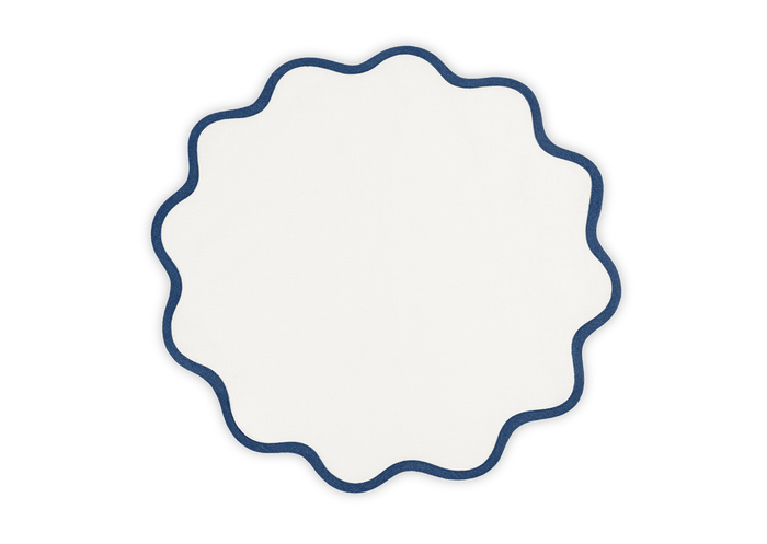 Circle: 16" Round / Sapphire