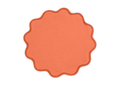 Circle: 16" Round / Carnelian & Persimmon