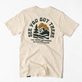See You Out There Unisex Short Sleeve Tee