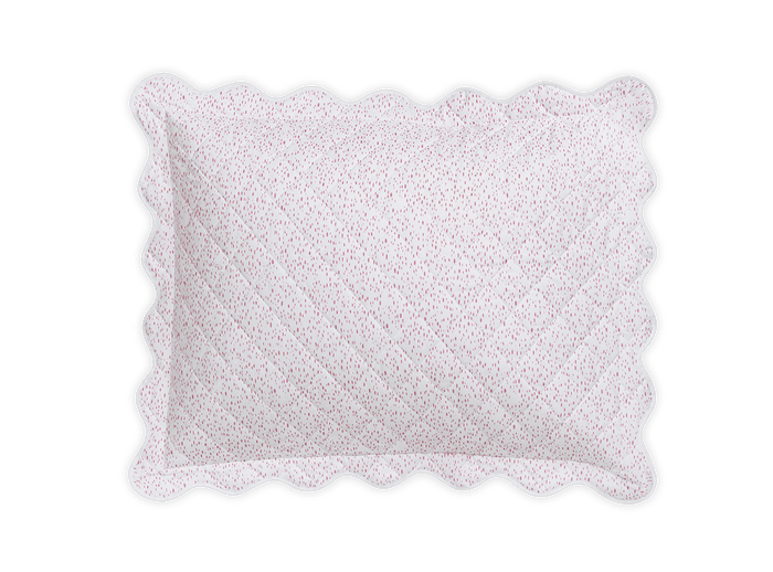 Quilted Standard / Pink