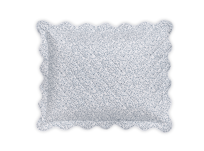 Quilted Standard / Prussian Blue