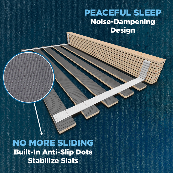 SlatSure™ Heavy Duty Replacement Bed Slats