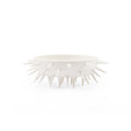 Spine Medium Bowl - White
