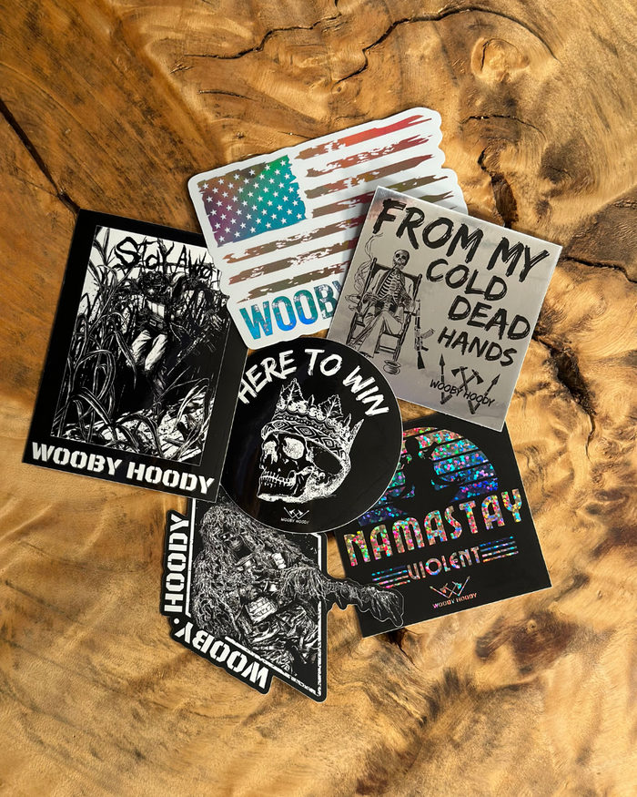 Sticker Pack
