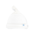 Stretch Knit Hat - White