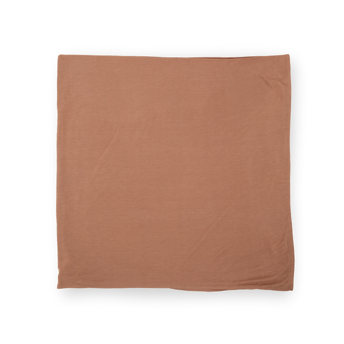 Stretch Knit Swaddle Blanket 2 Pack - Pressed Petals