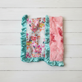 Summer Floral Lovey - DBC Baby Bedding Co