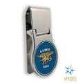 The US Navy Seals Money Clip - Apedes Flags And Banners