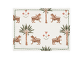 Tiger Palm Placemat-set-of-4