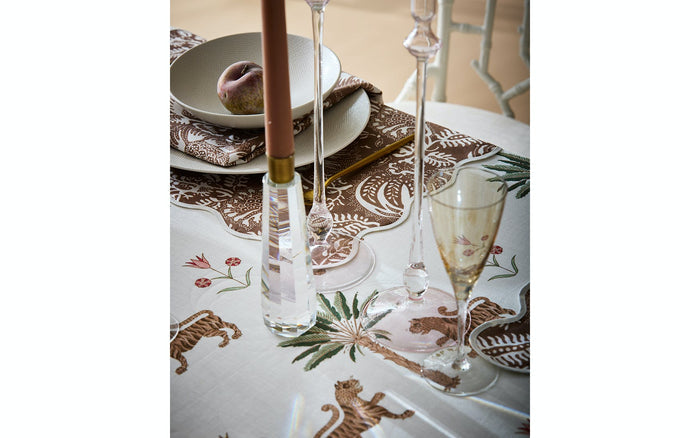 Tiger Palm Placemat-set-of-4