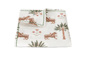 Tiger Palm Tablecloth