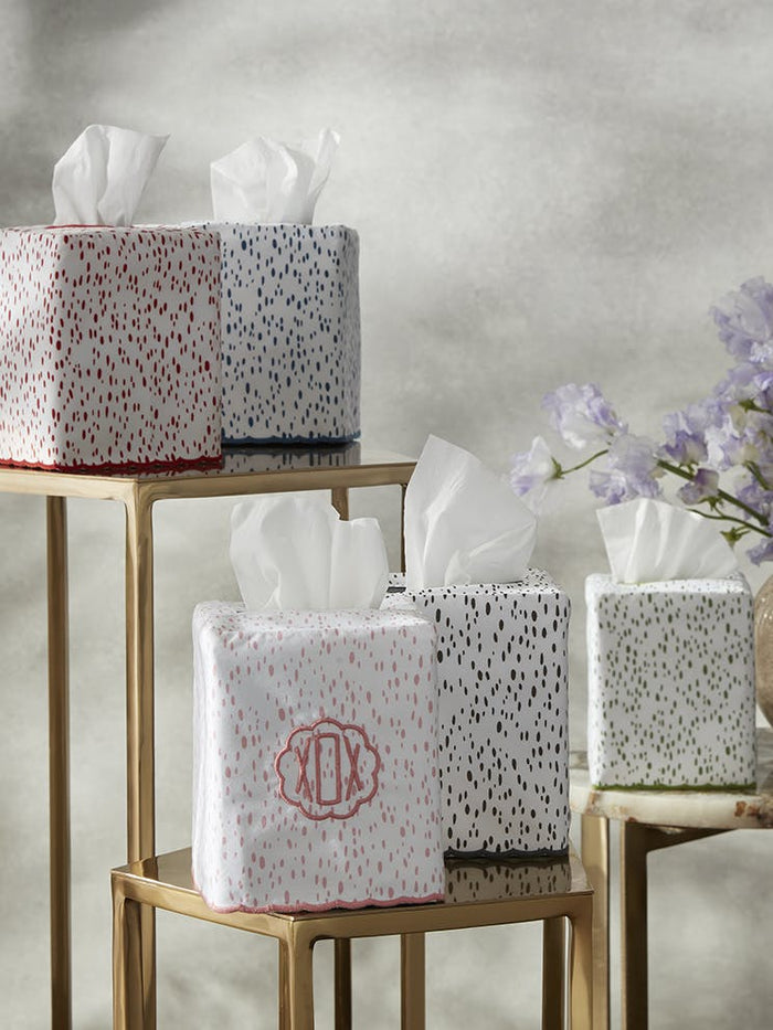 Celine Tissue Box Cover