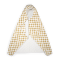 Toddler Hooded Towel - Adobe Checker