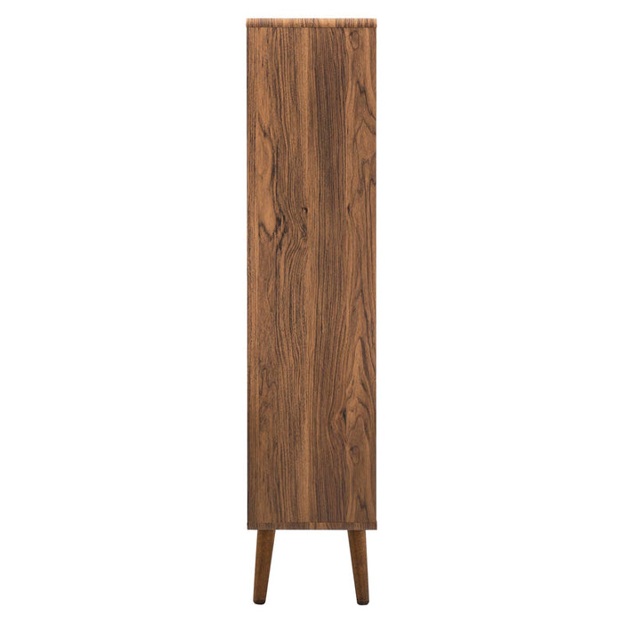 Transmit 31" Wood Bookcase
