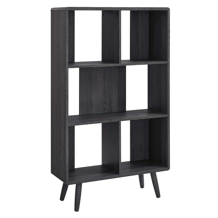 Transmit 31" Wood Bookcase