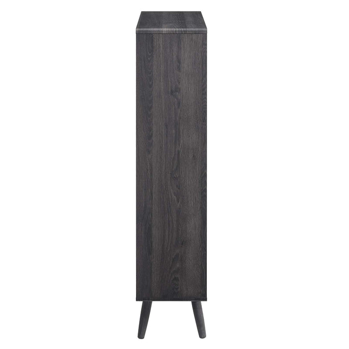 Transmit 31" Wood Bookcase