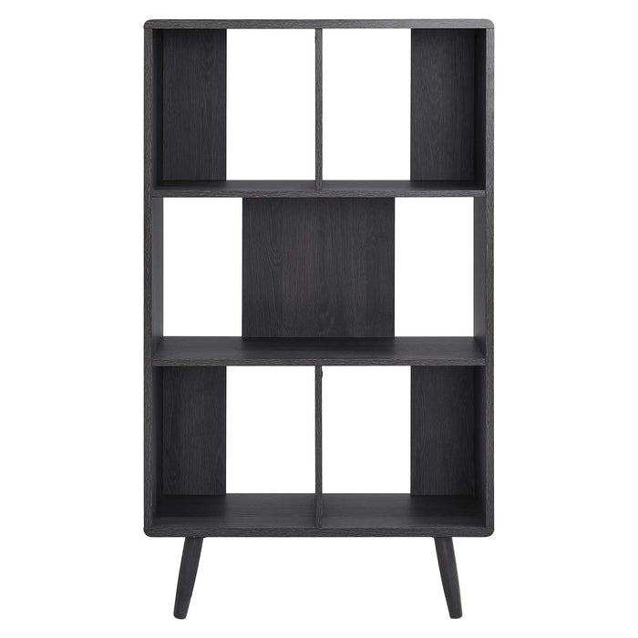 Transmit 31" Wood Bookcase
