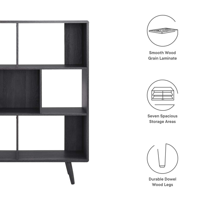 Transmit Bookcase