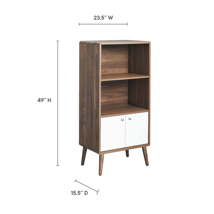 Transmit Display Cabinet Bookshelf