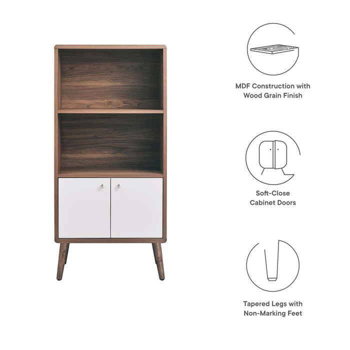 Transmit Display Cabinet Bookshelf