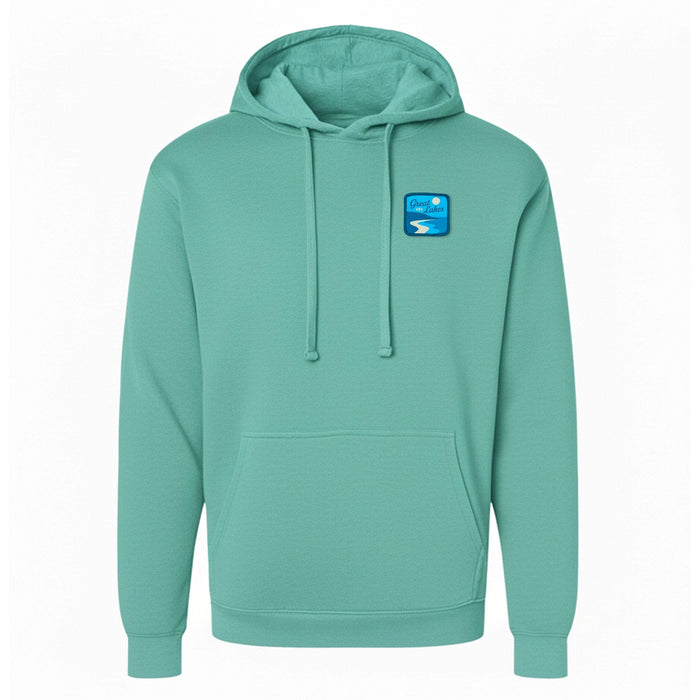 TriPine - Great Lakes Cloudfit Hoodie