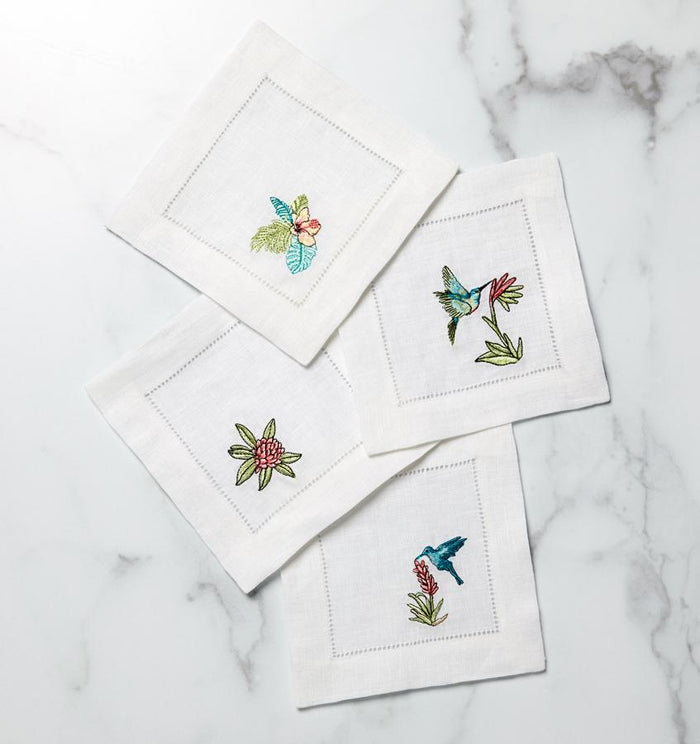 Tropicale Cocktail Napkins