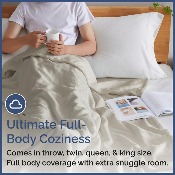 Ultra-Plush Fleece Blanket