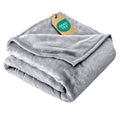 Throw / Grey