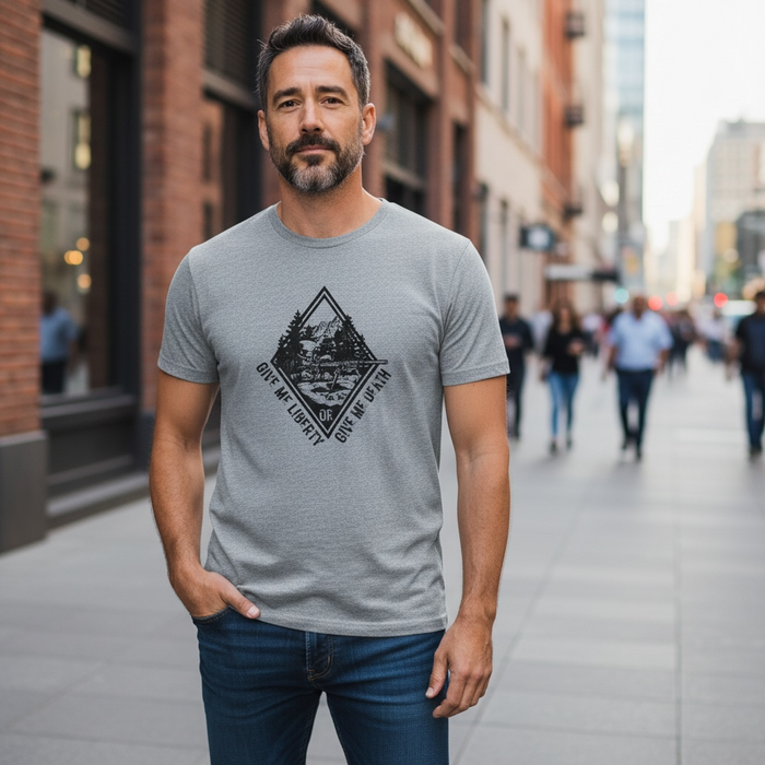 Uncle Sam T-Shirt
