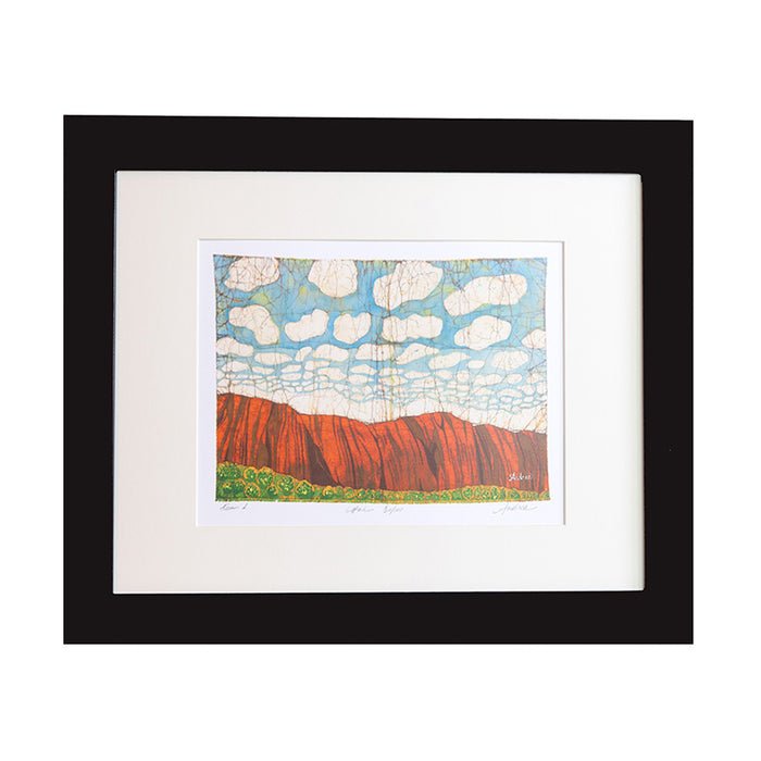 Utah Art Print