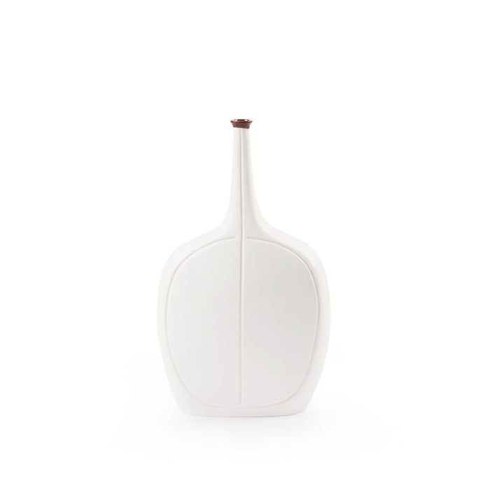 Vence Vase - White