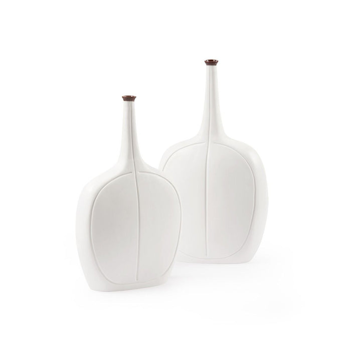 Vence Vase - White