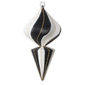 Vickerman 12" Finial Wreath Ornament Attachment | Holiday Embellishment | Wreath Supply