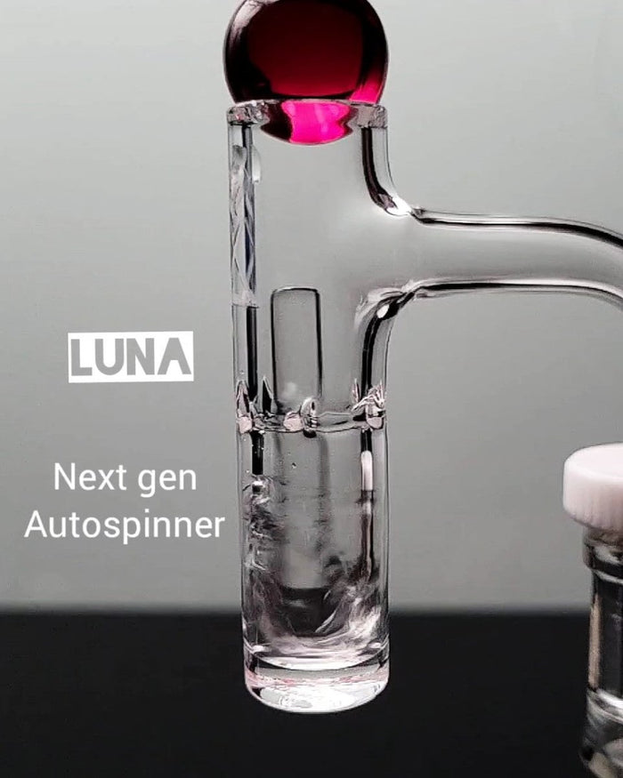 Victory GLassworks Luna - Goodiesheady