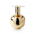 Vitale Large Vase - Brass